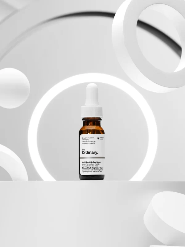 Multi-Peptide Eye Serum The Ordinary 15ml Serum antienvejecimiento para contorno de los ojos