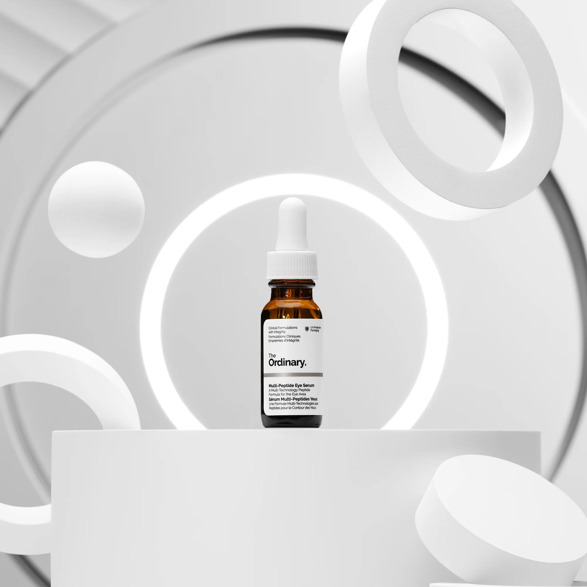 Multi-Peptide Eye Serum The Ordinary 15ml Serum antienvejecimiento para contorno de los ojos - Imagen 2