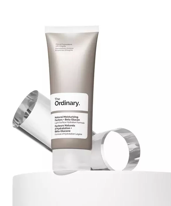 The Ordinary Natural Moisturizing Factors + Beta Glucan 100 ml Crema hidratante en gel