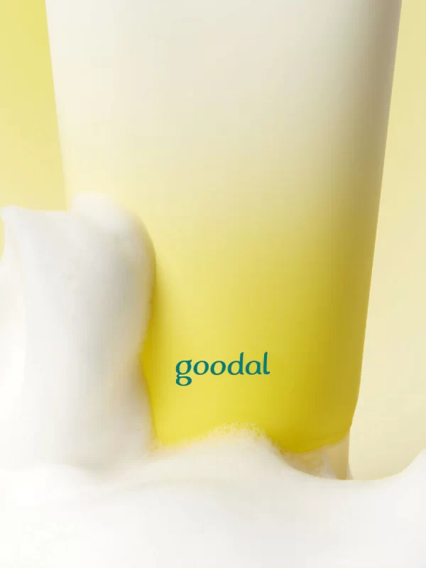 Goodal – Espuma Limpiadora Green Tangerine Vita C Cleansing Foam 150ml