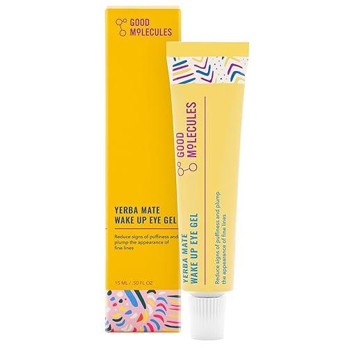 Yerba Mate Wake UP Gel 15 ml Good Molécules contorno de ojos