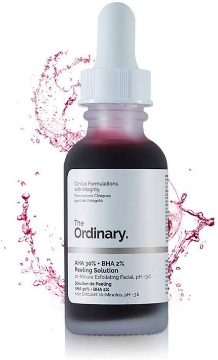 The Ordinary Aha 30% + Bha 2% Peeling Solution 30ml Exfoliante - Imagen 5