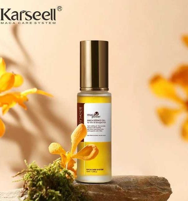 GOTAS ARGAN MACA KARSEELL 50ml