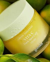 Green Tangerine Vita C Dark Spot Care Cream Crema cuidado de las manchas oscuras 50ml
