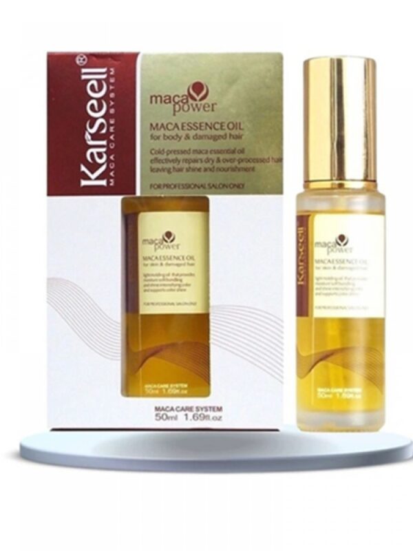 GOTAS ARGAN MACA KARSEELL 50ml