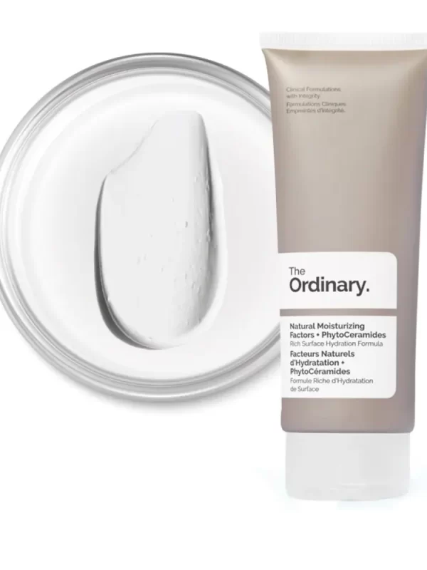 The Ordinary Natural Moisturizing Factors + PhytoCeramides 100ml Crema hidratante para pieles secass