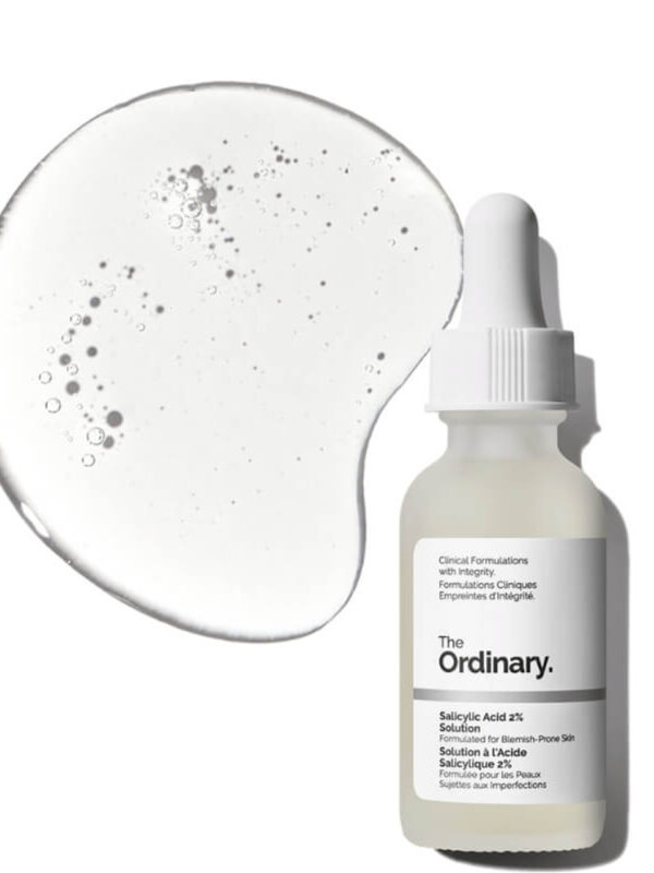 The Ordinary Salicylic Acid 2% Solution 30ml Ácido Salicilico