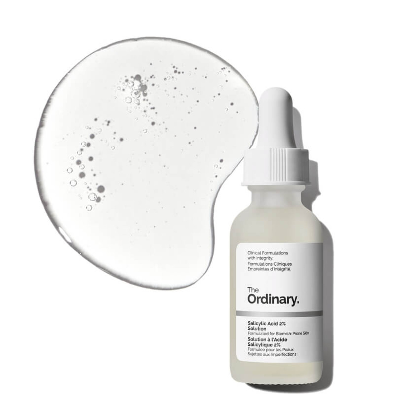The Ordinary Salicylic Acid 2% Solution 30ml Ácido Salicilico - Imagen 2