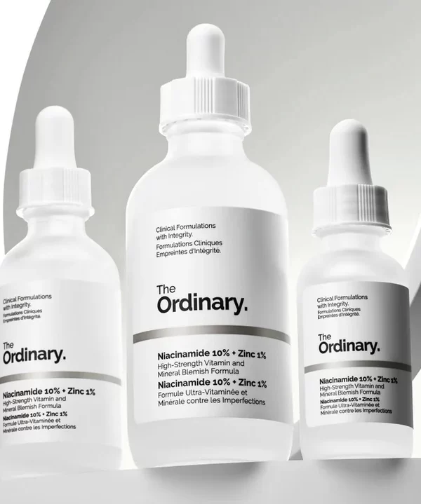 Niacinamide 10%zinc 1%-The Ordinary Niacinamida