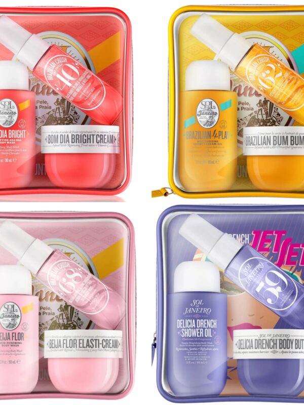 Sol de Janeiro Travel Set