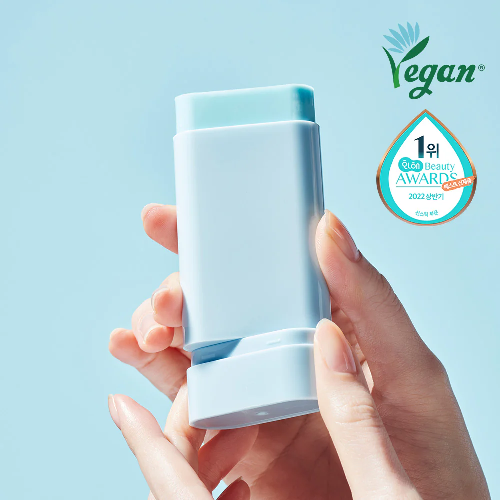 TOCOBO Cotton Soft Sun Stick SPF50+ PA++++ Bloqueador en barra 19g - Imagen 4