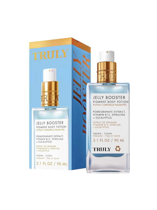 TRULY Poción corporal potenciadora de pigmentación Jelly Booster 90ml