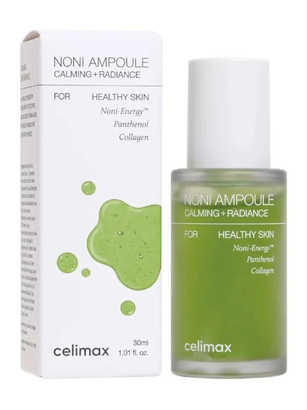 Noni Ampoule Calming + Radiance 30ml Celimax