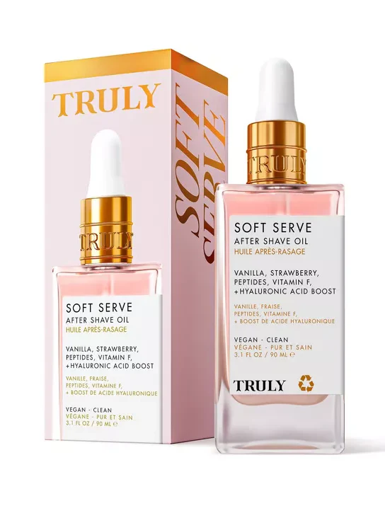 Truly Soft Serve After Shave oil 90ml